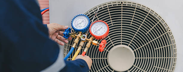 Trusted Furnace Repair service in Gervais, OR - Leonard HVAC